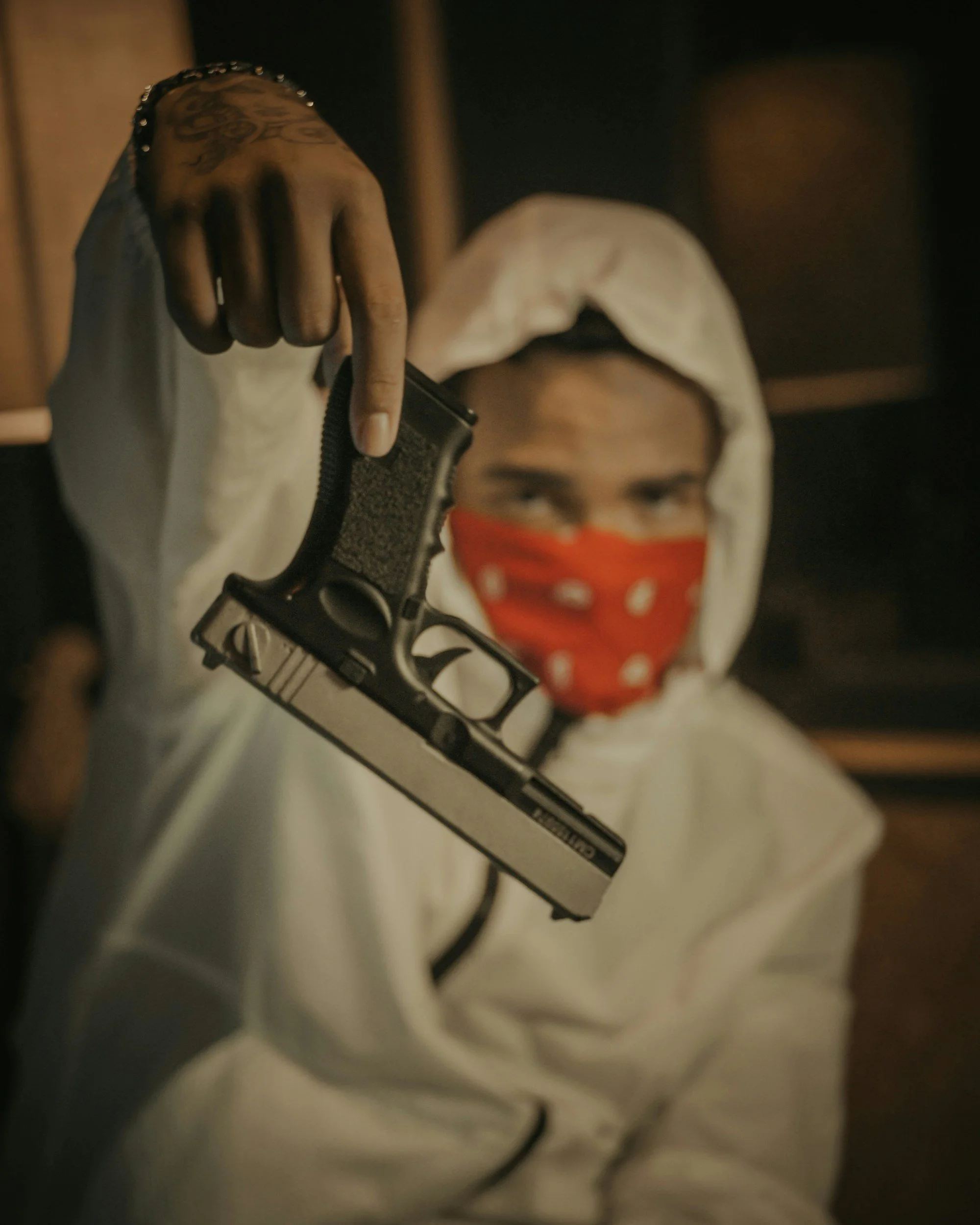 Domestic Violence in Two Worlds — CJNG and the ADF
