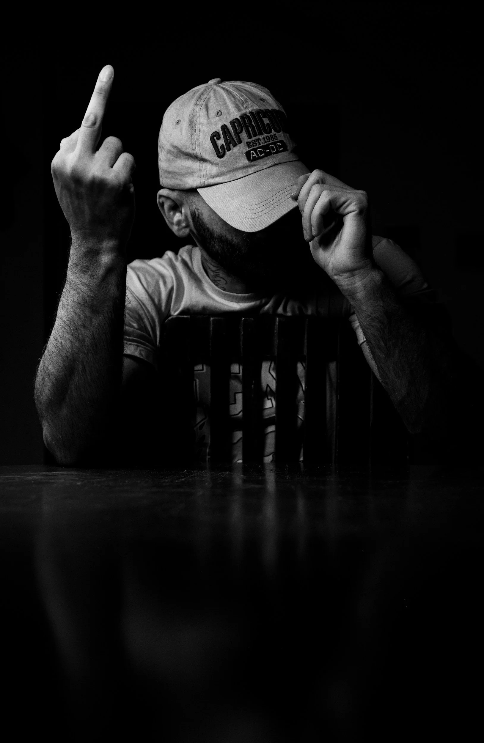 Living With a Cartel Man