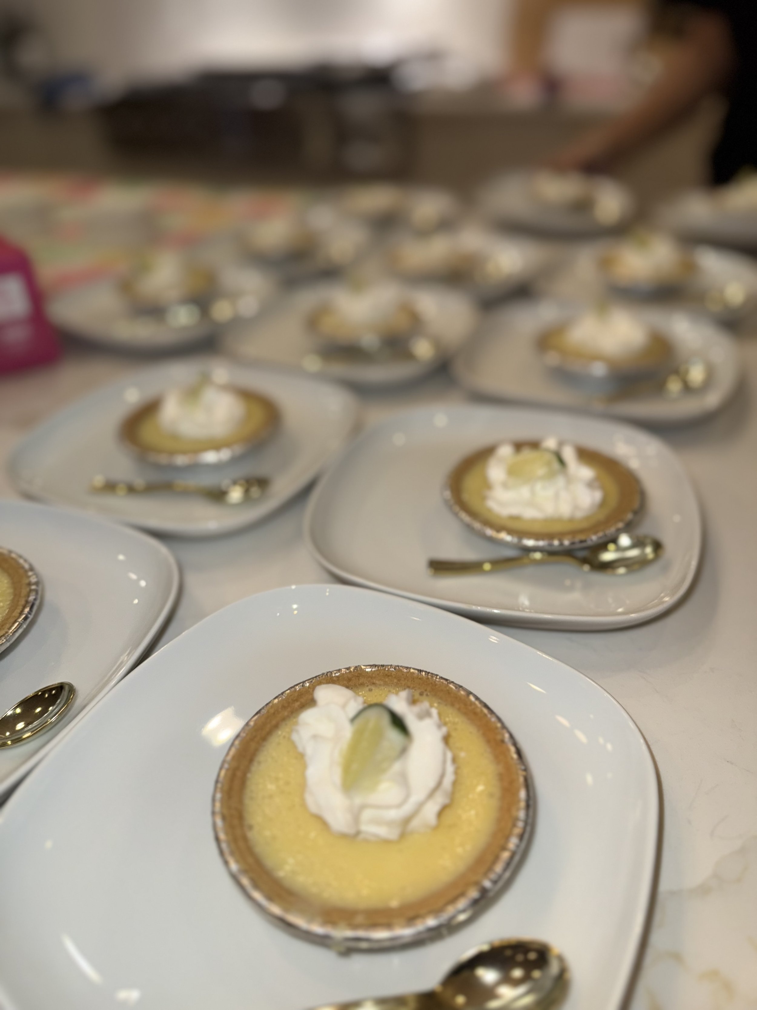 Orlando private chef dinner