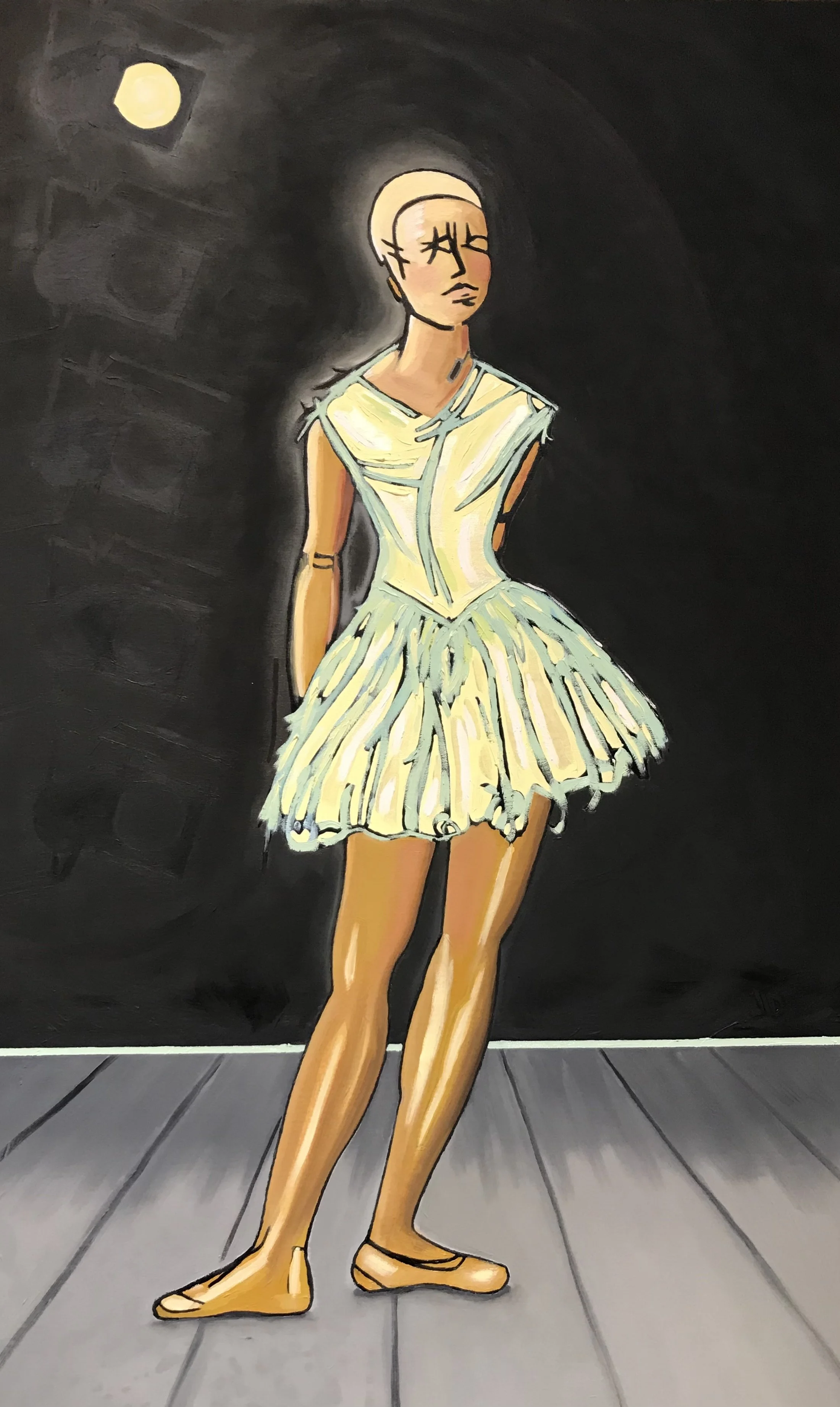 Prima Ballerina