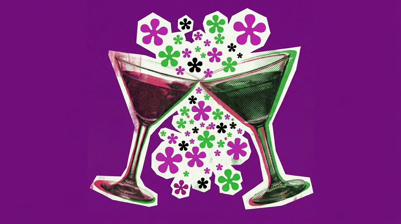 JULY: Guided Non-alc Drink Tasting