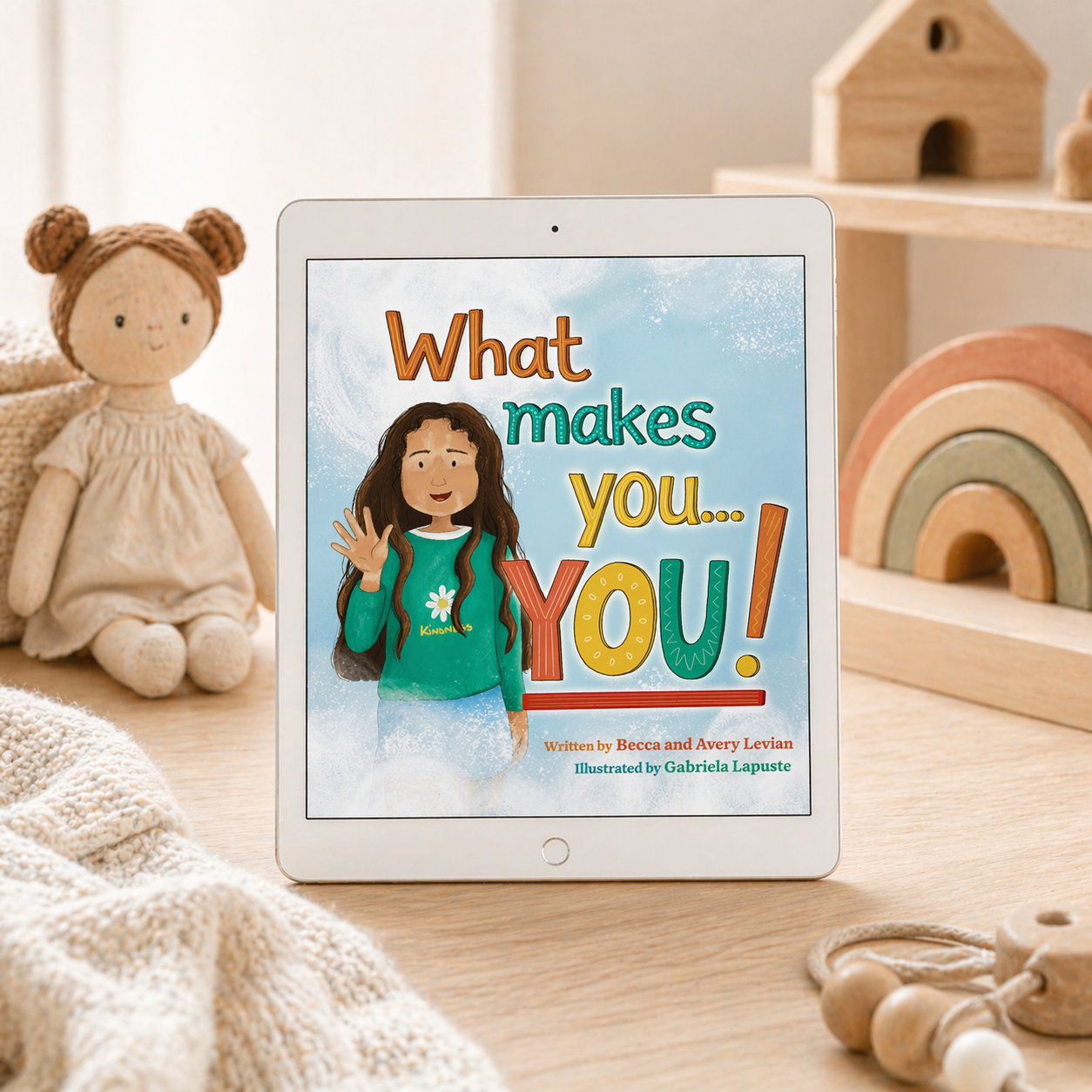 What makes you...YOU! (e-book)