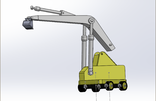 SolidWorks Projects
