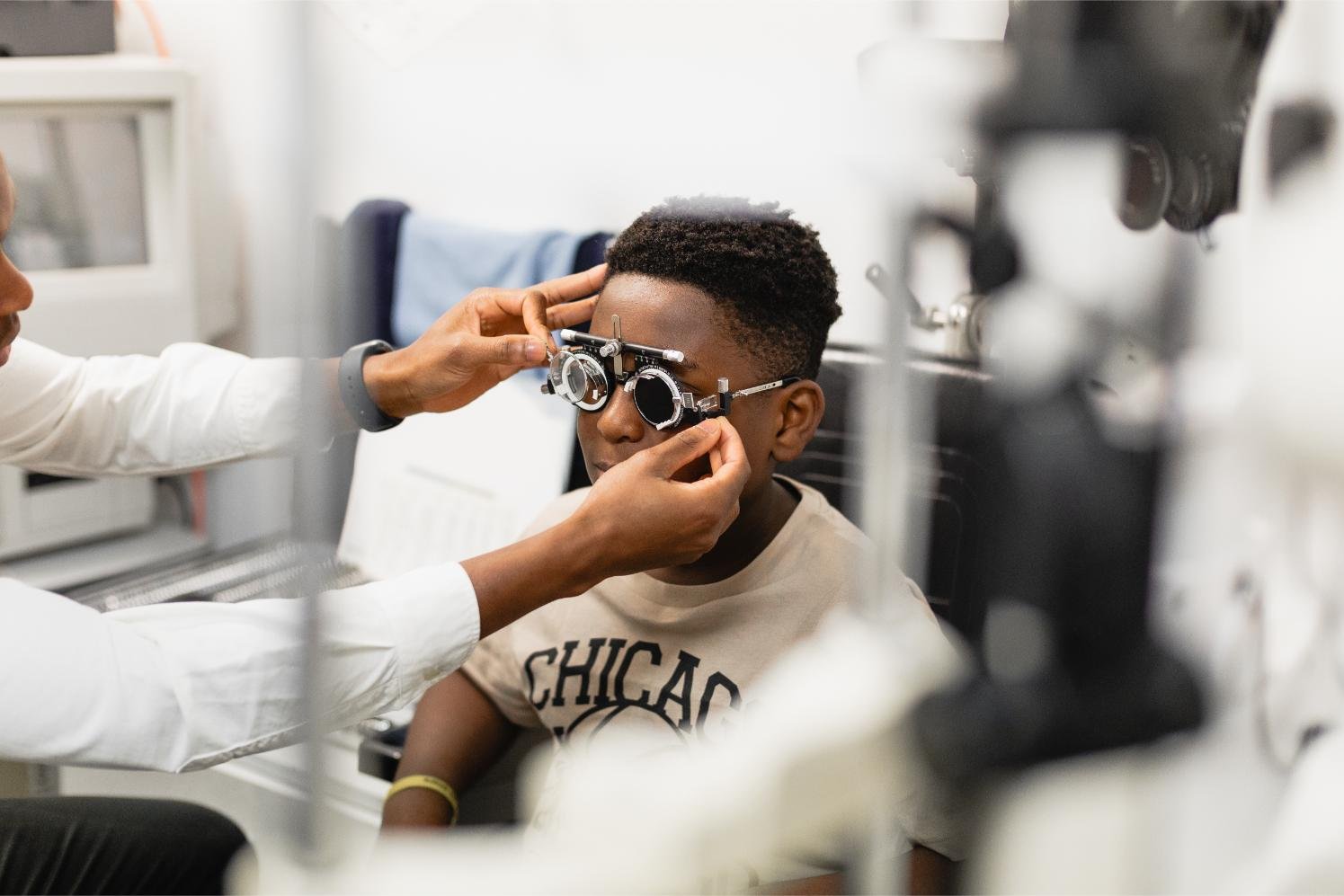 When Should Kids Have Their First Eye Test? A Guide for Salisbury Parents