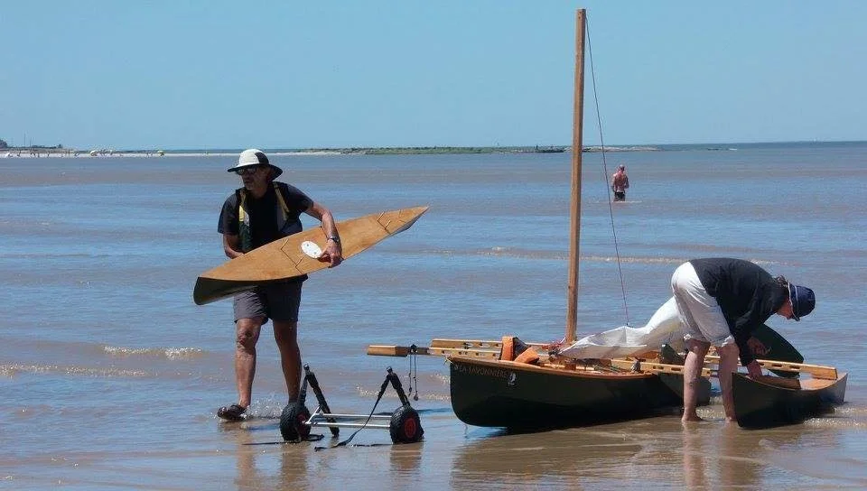 Canoe & Kayak Outrigger Plans | DIY Trimaran Conversion & Fishing ...