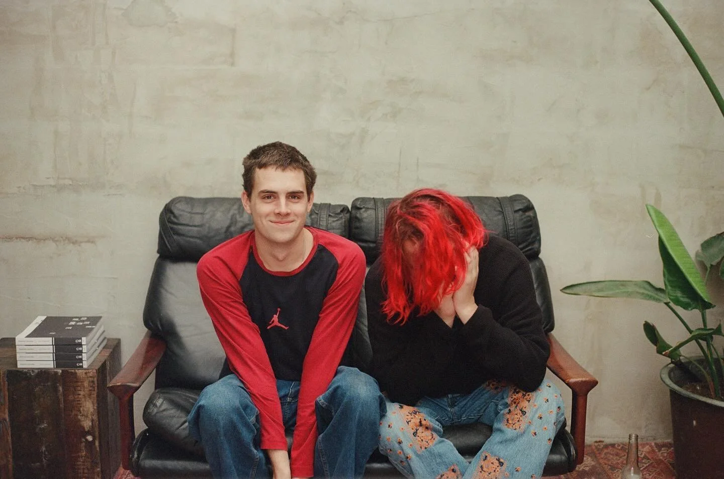 Royel Otis shot by Sam Hetherington.