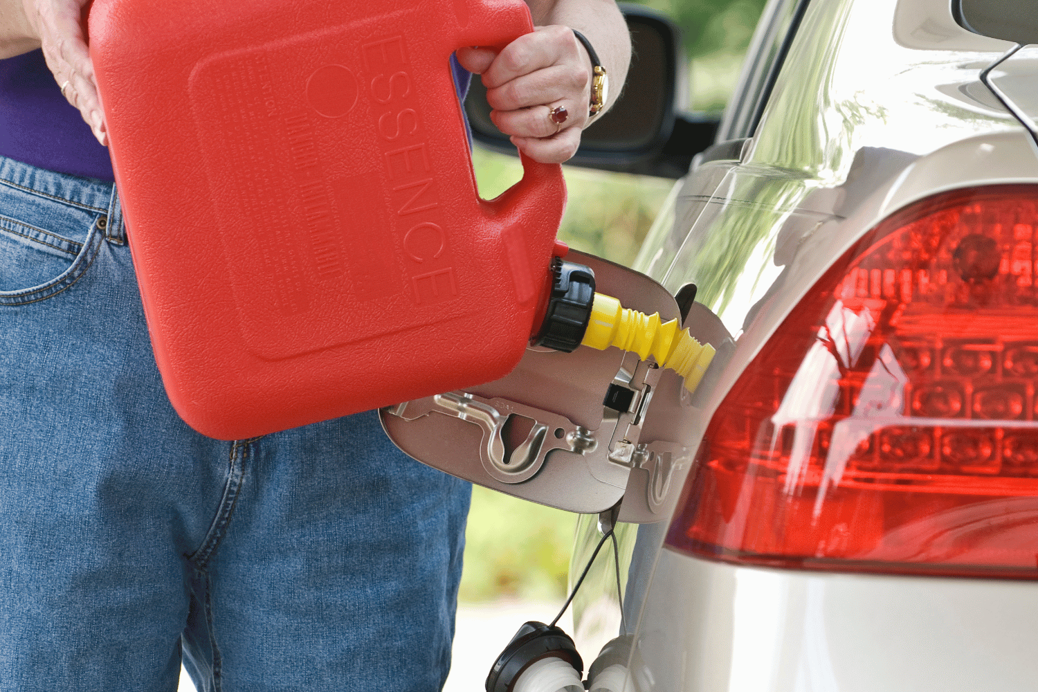 Ran Out of Gas? Emergency Fuel Delivery Explained