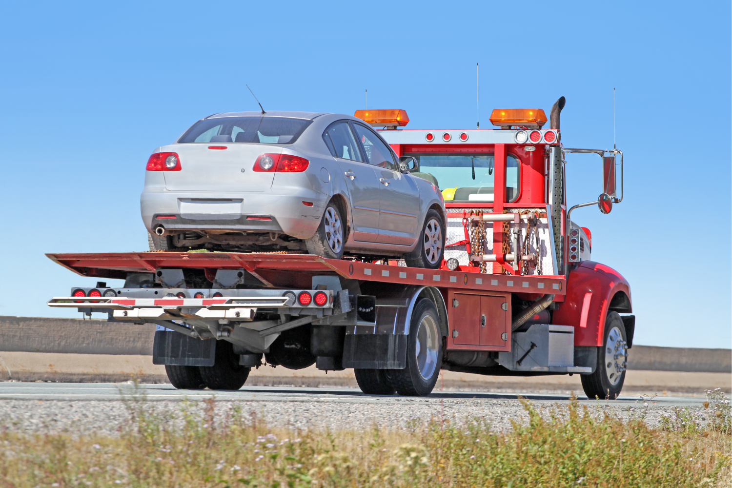 Common Car Problems That Require Immediate Towing