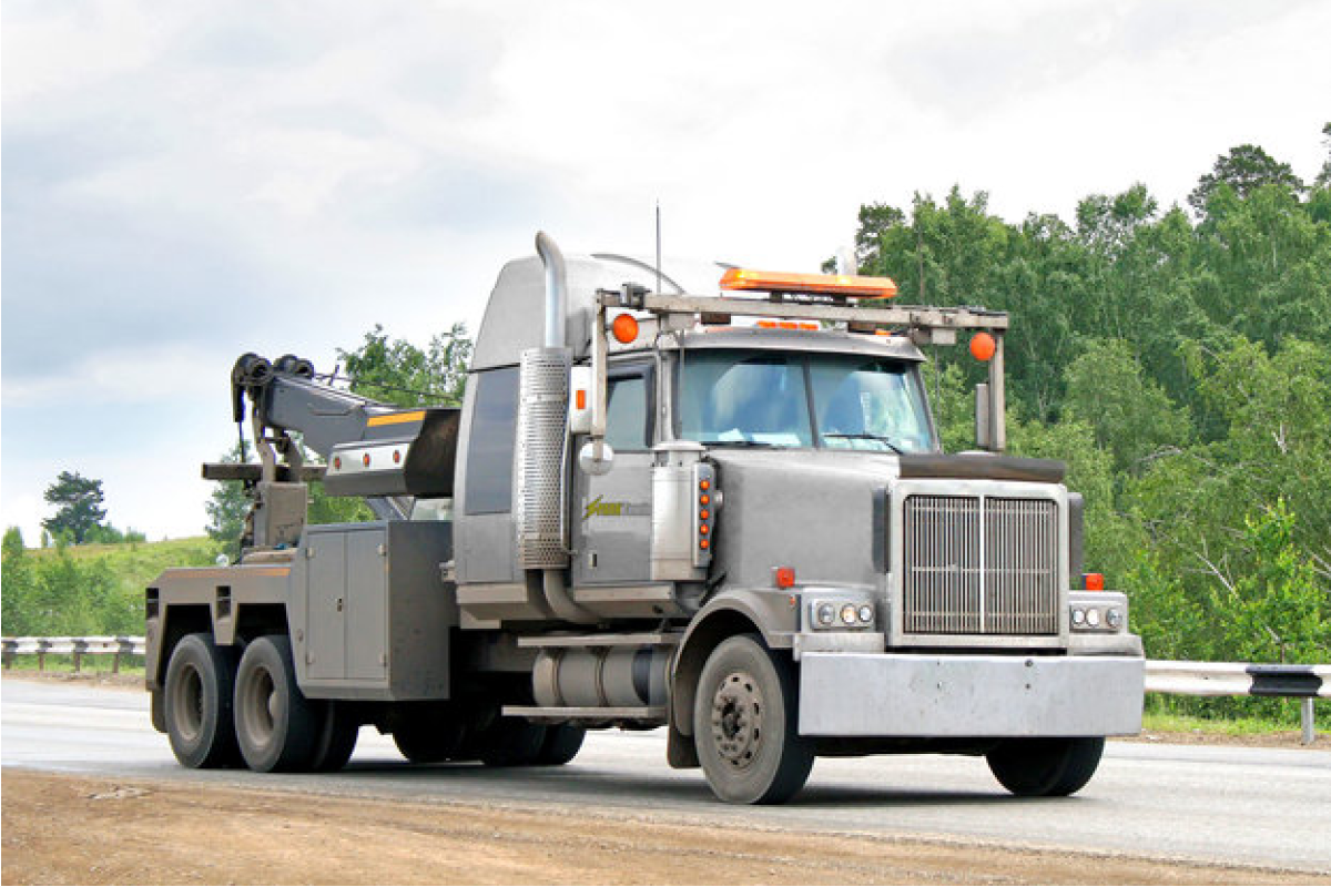 Heavy-Duty Towing: When Do You Actually Need It?