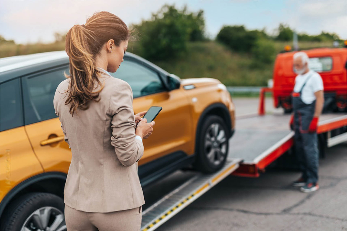 How Towing Services Ensure Vehicle Safety During Transport