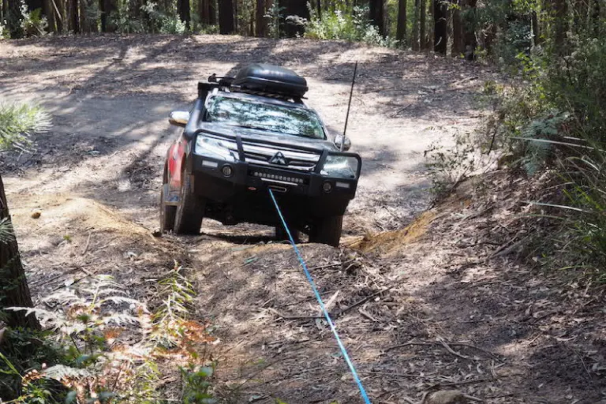 What Is Winching and When Is It Needed?