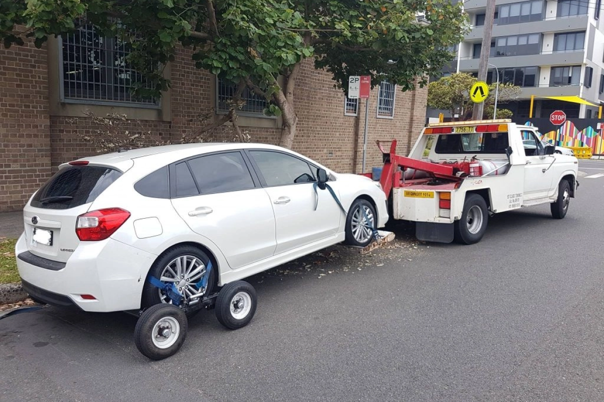 Repossession Towing: How It Works (Simple Guide)