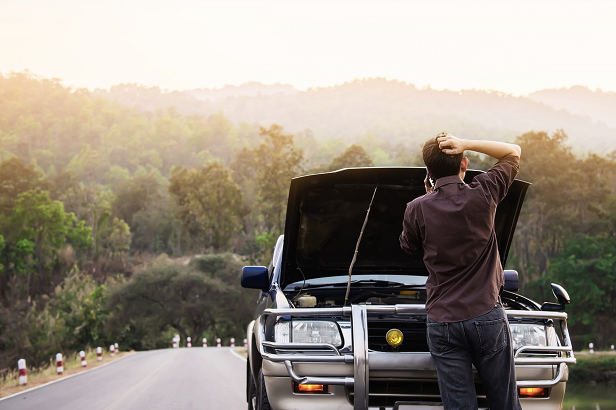 What Information Should You Give a Towing Company During an Emergency Call?