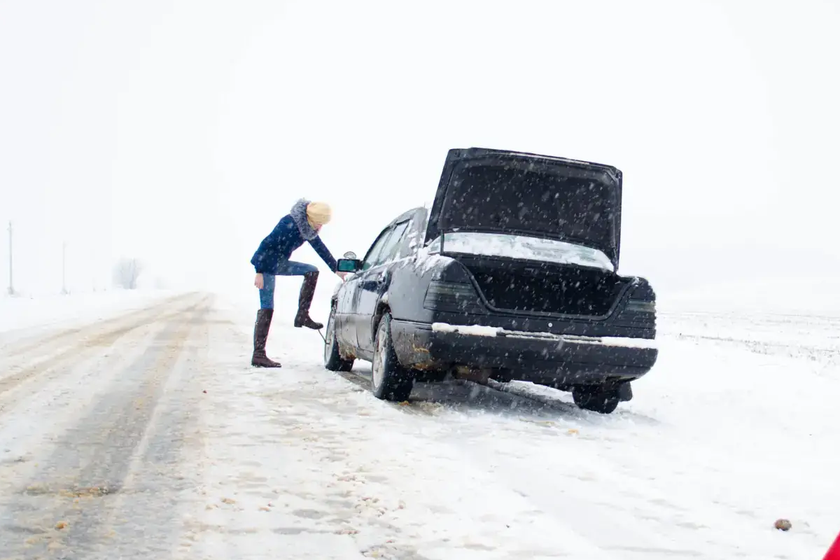 How Weather Conditions Affect Vehicle Breakdowns and Recovery Services