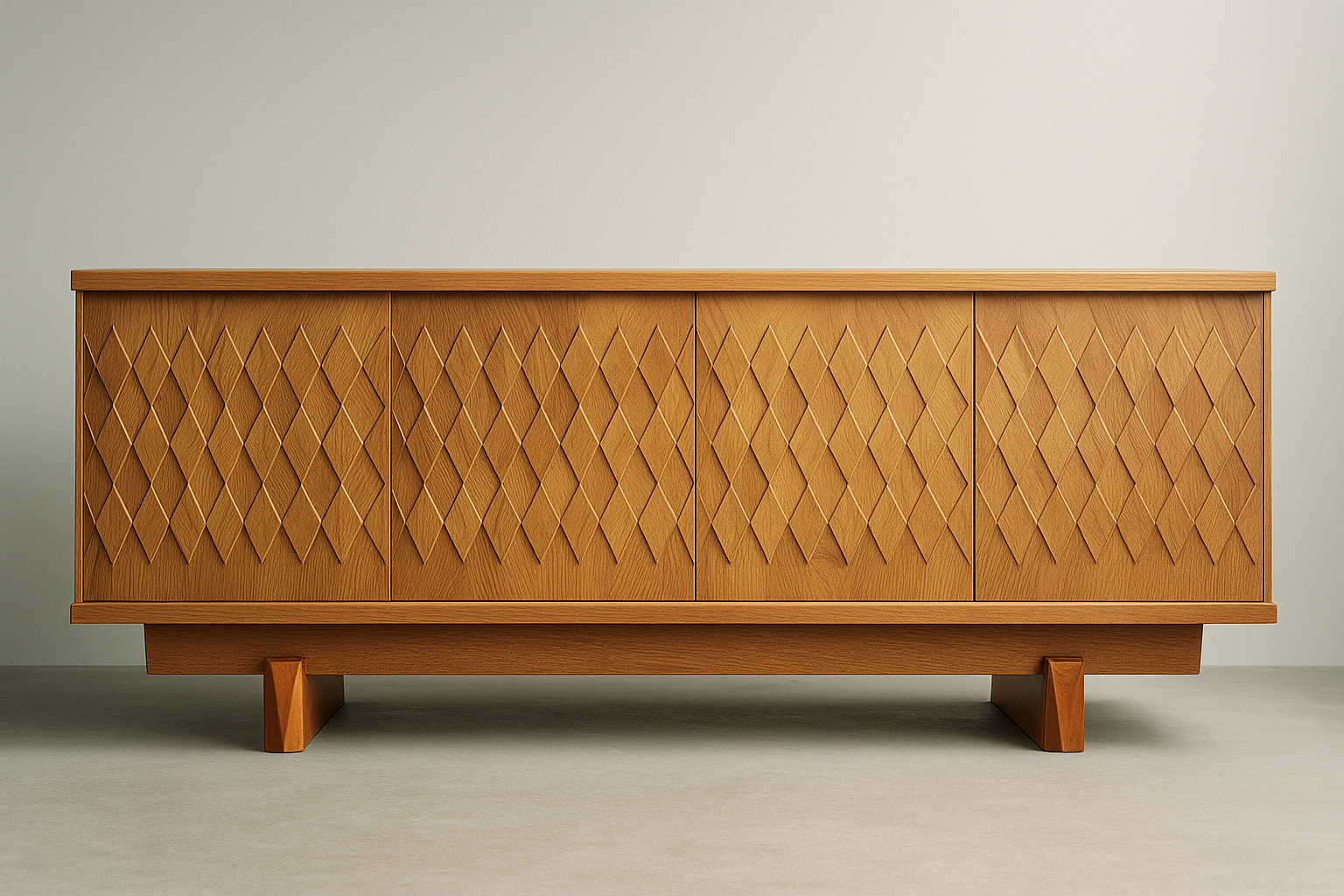The Credenza