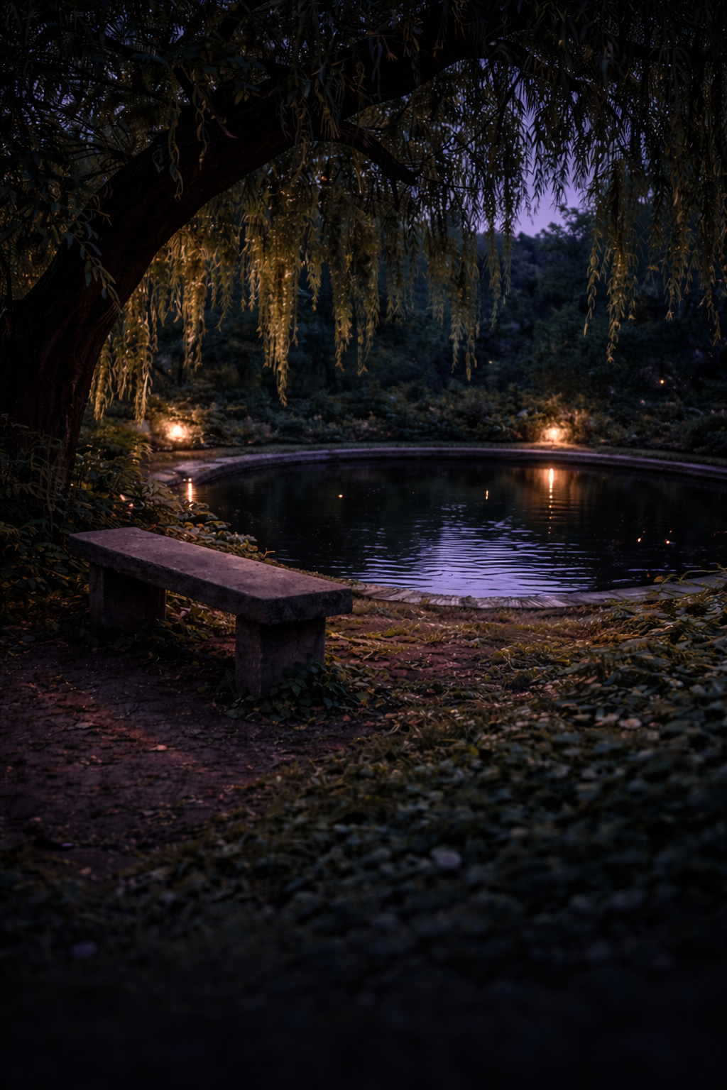 Willow at night.png