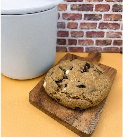 Triple Chocolate Chip