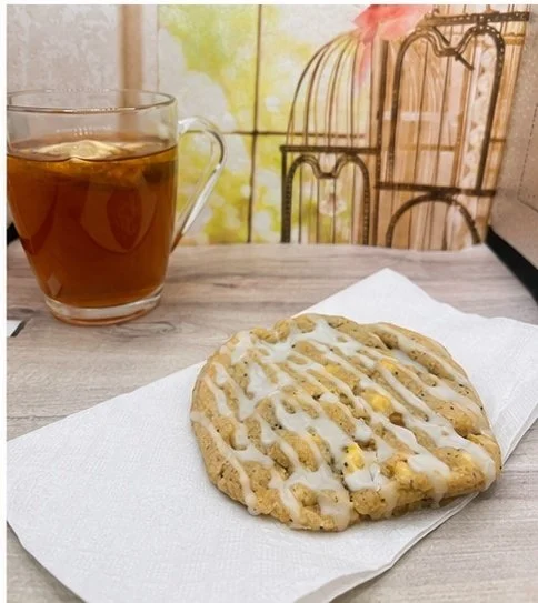 Lemon Poppy Seed