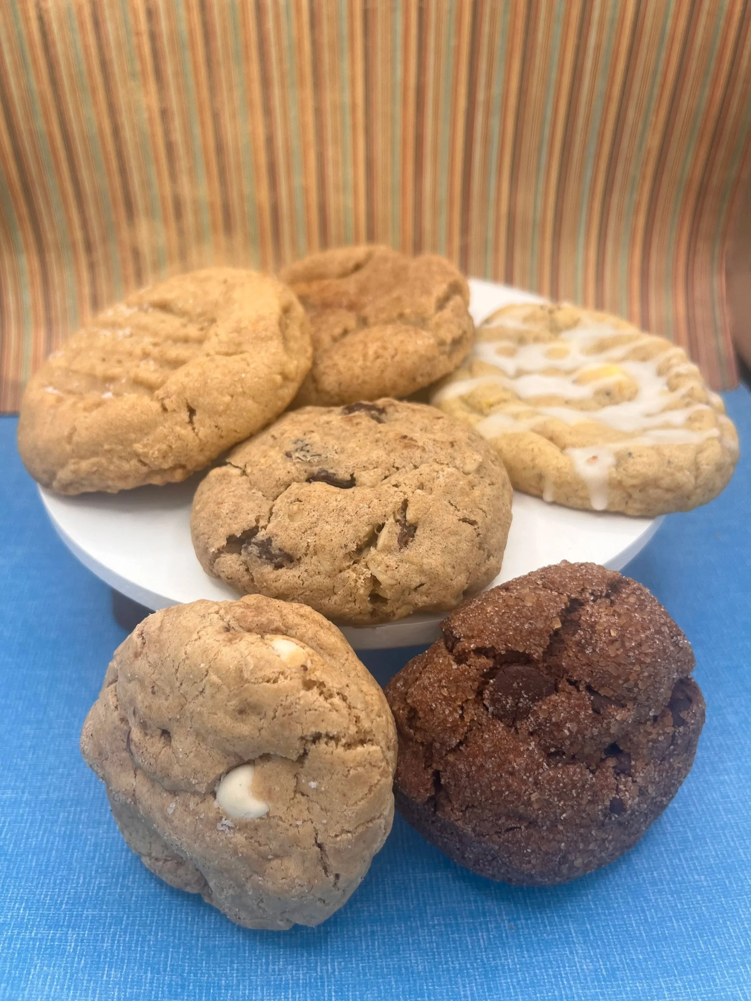 Signature Cookie Flight