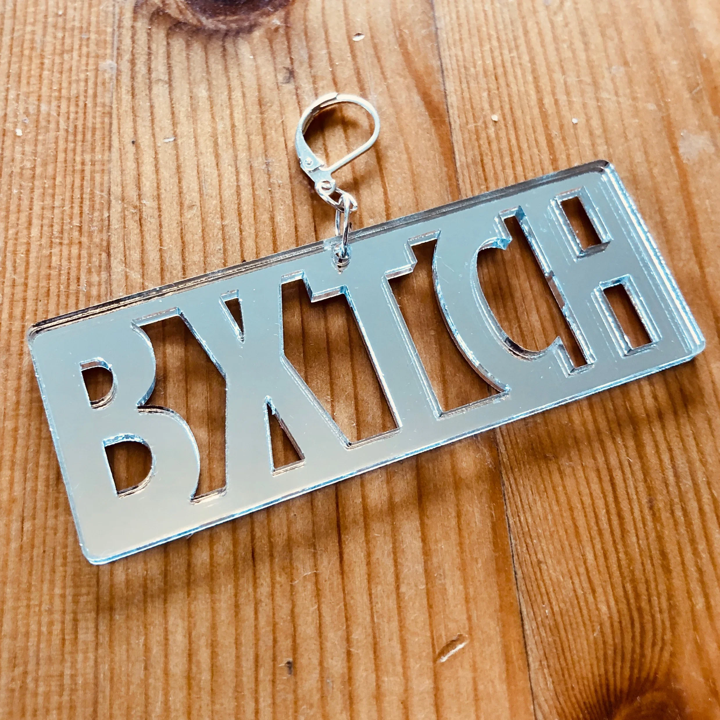 bxtch earrings