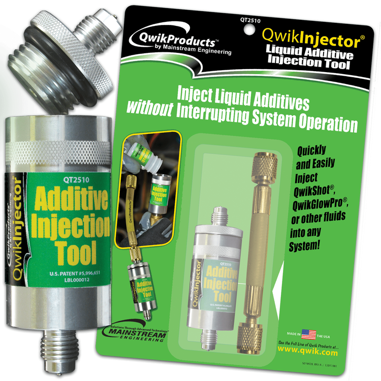 QwikInjector Liquid Injector