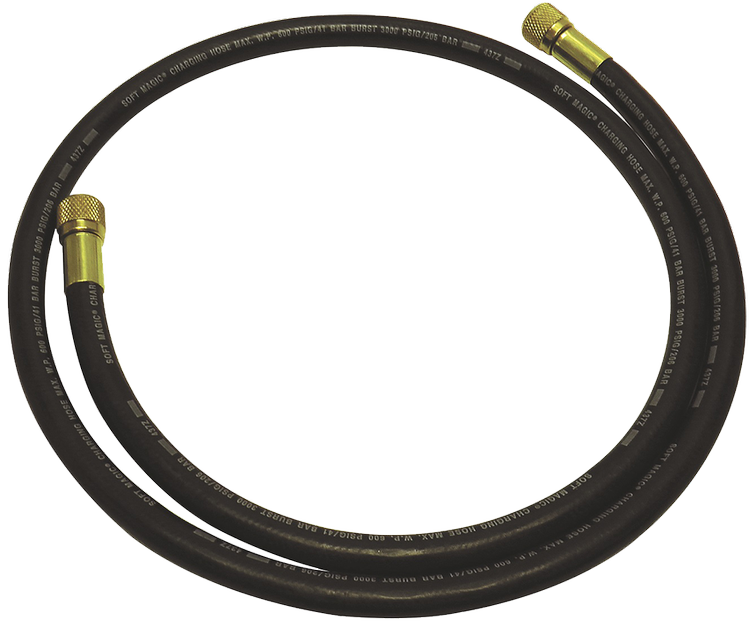 Uniweld UW-90502 Soft Magic® Charging Hose