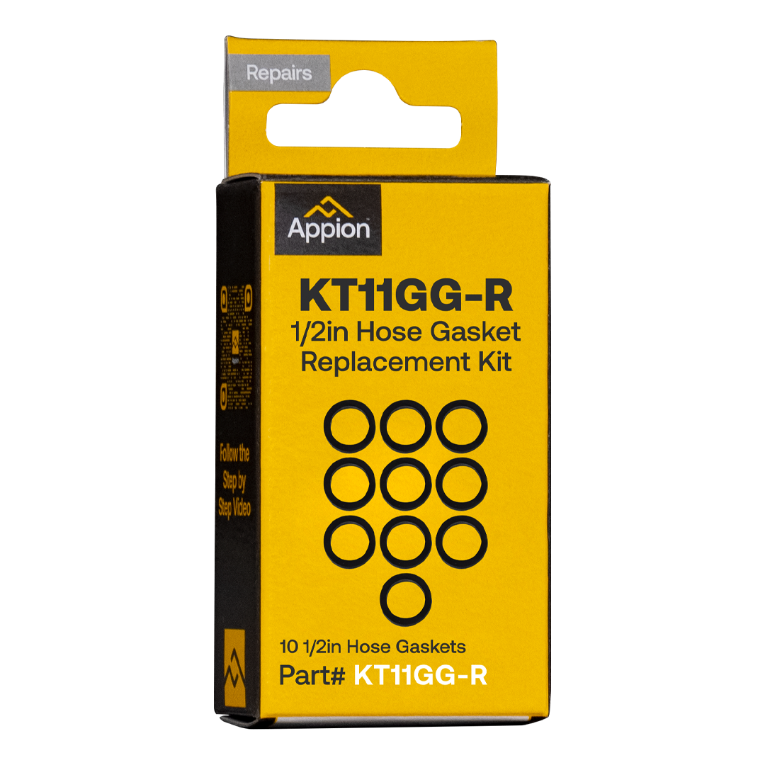 MegaFlow Hose Gasket (10 Pkt) 1/2