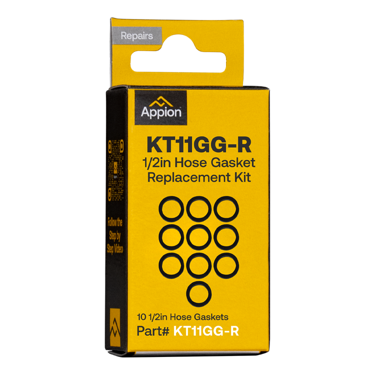 MegaFlow Hose Gasket (10 Pkt) 1/2"