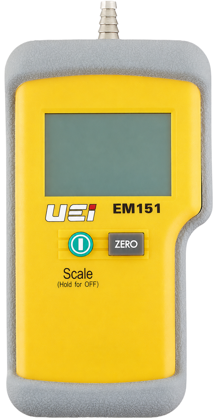 Electronic Manometer