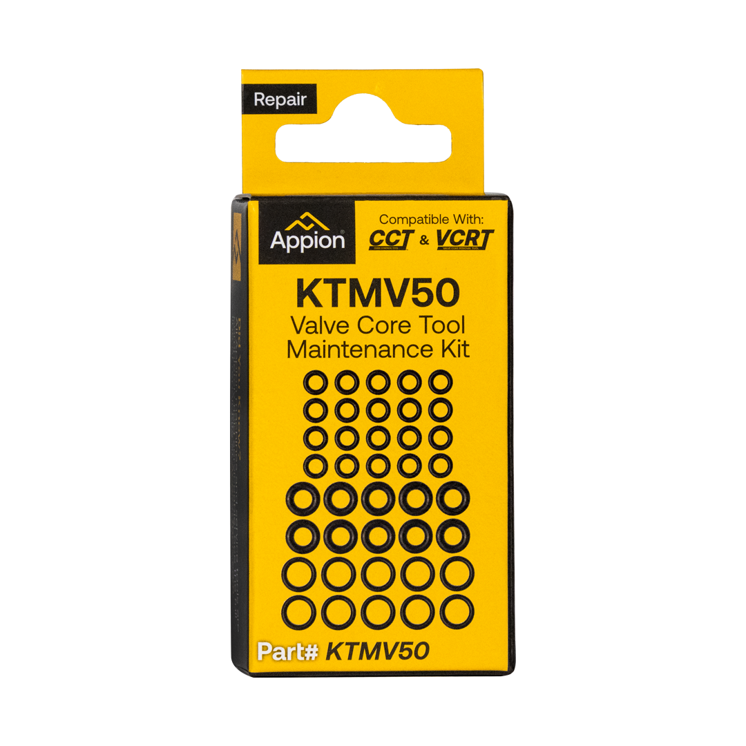 Valve Core Removal Tool and Core Control Tool Maintenance Kit