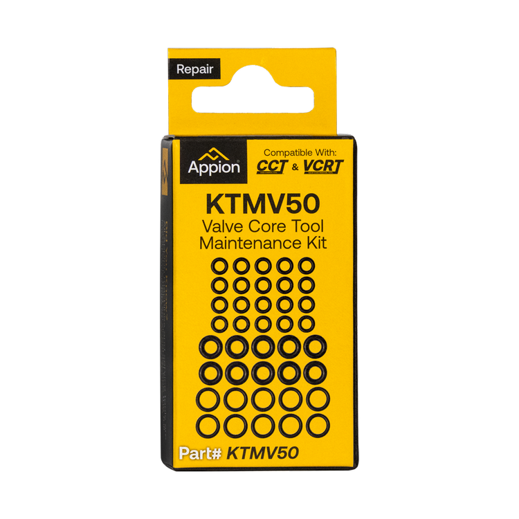 Valve Core Removal Tool and Core Control Tool Maintenance Kit