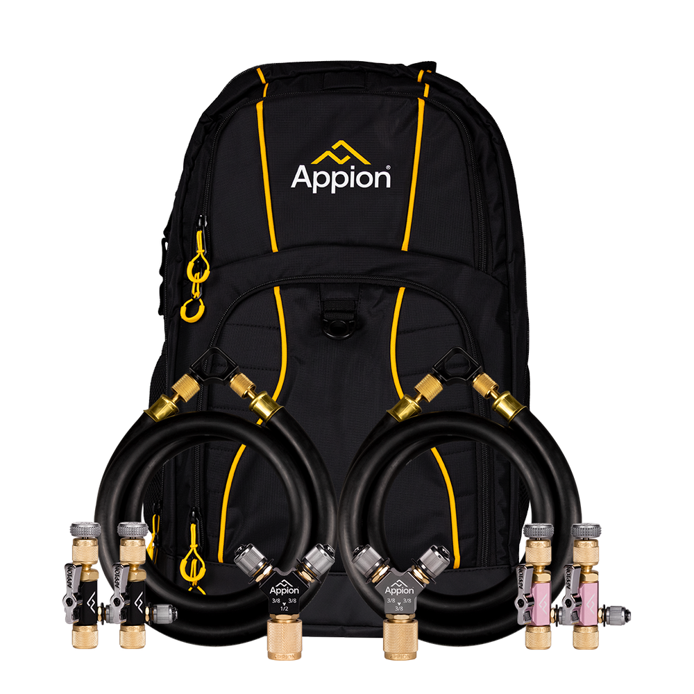 Appion SpeedKit-V vacuum speed kit