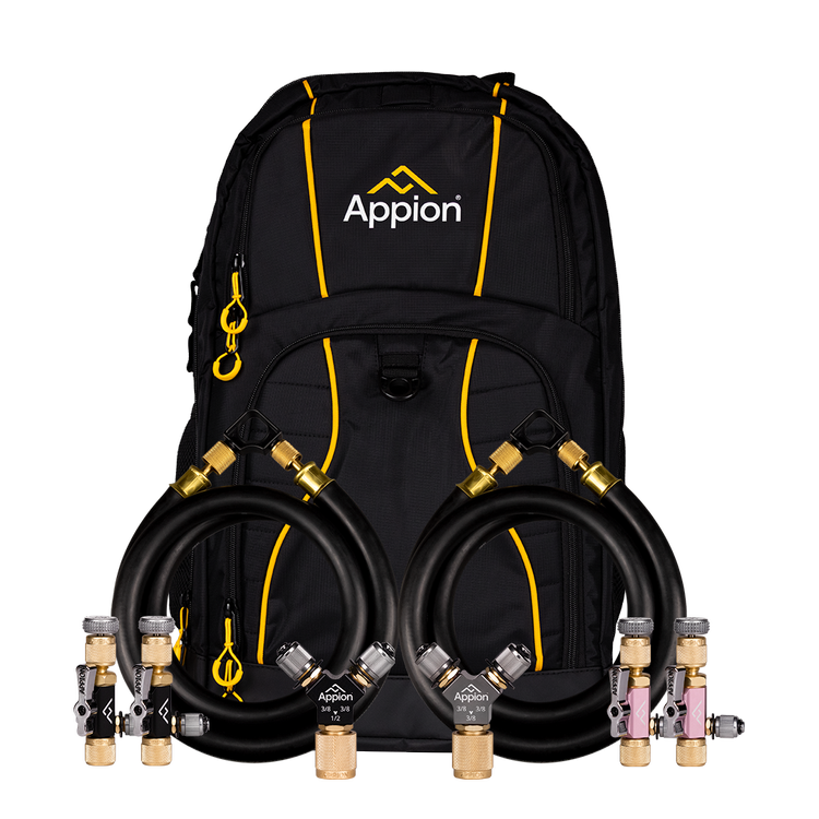 SpeedKit-V Vacuum Speed Kit
