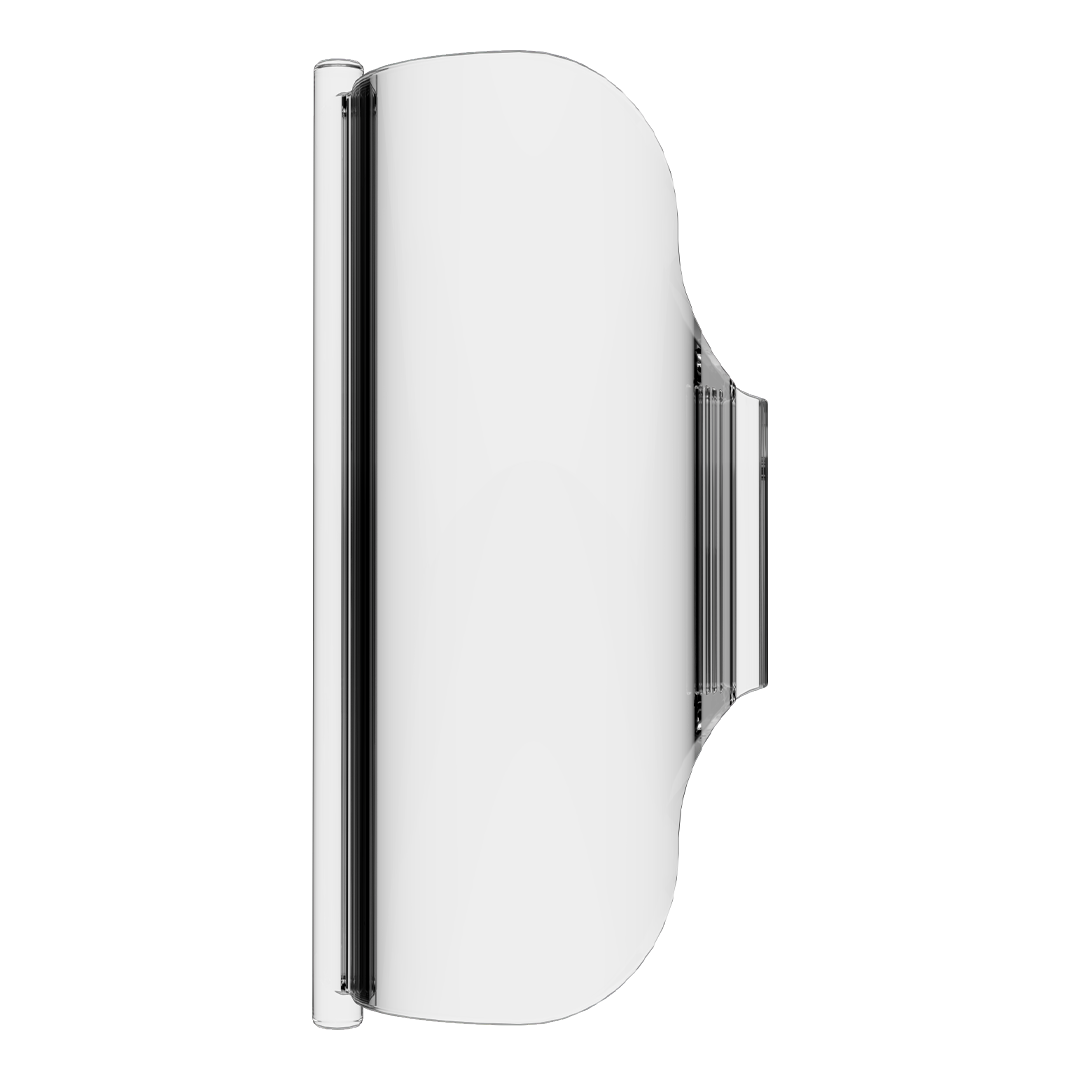 TEZ8 Debris Tube Door