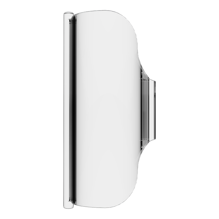 TEZ8 Debris Tube Door