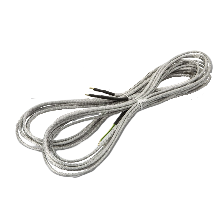 Calorflex CDLx drain heater cable with braided finish