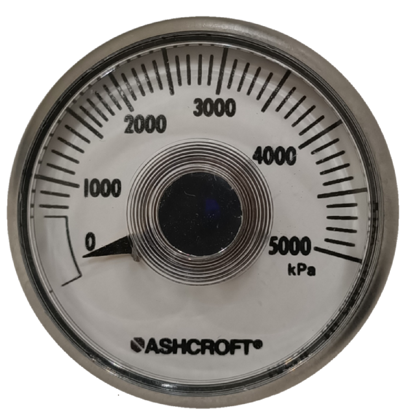 GA0723, 0-5000 kPa Gauge