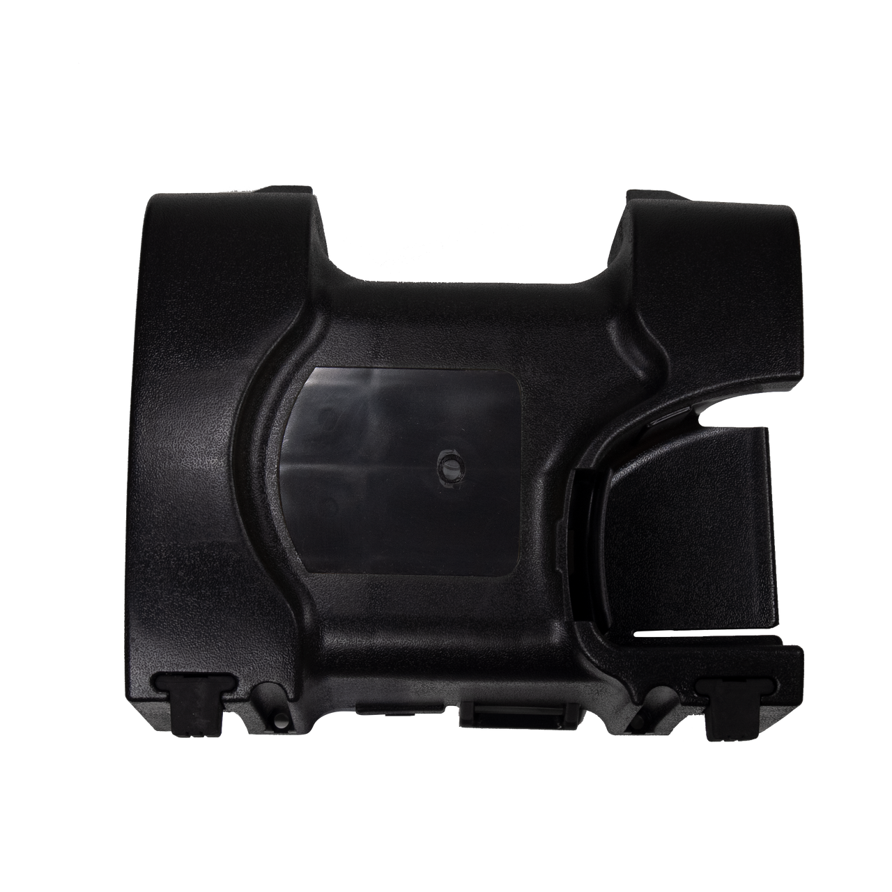 TEZ8 Case Left Side Panel (TEZOM side) with Support Feet & Bottom Case Bolts