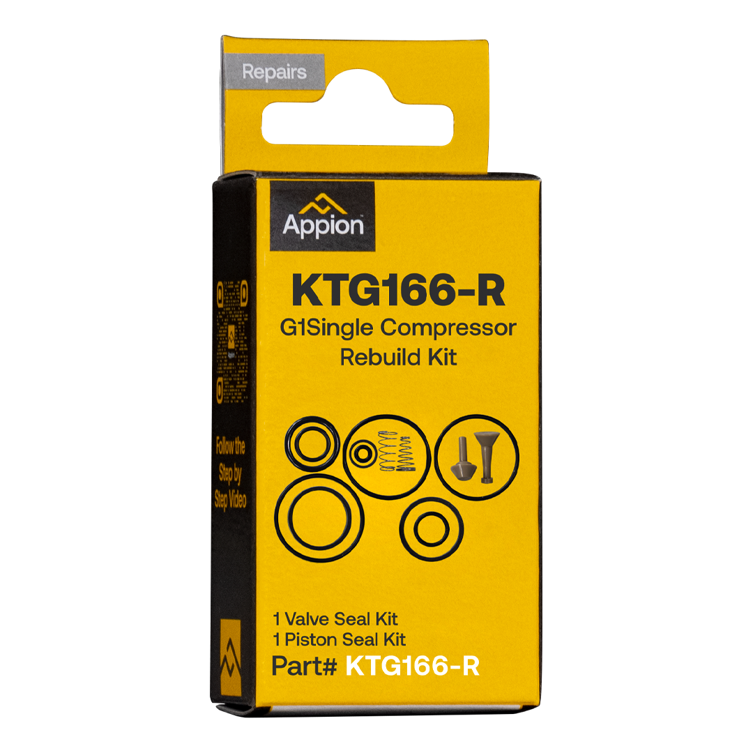 G1 Single Rebuild Kit