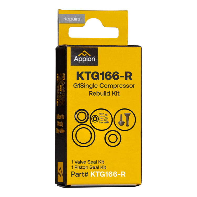G1 Single Rebuild Kit