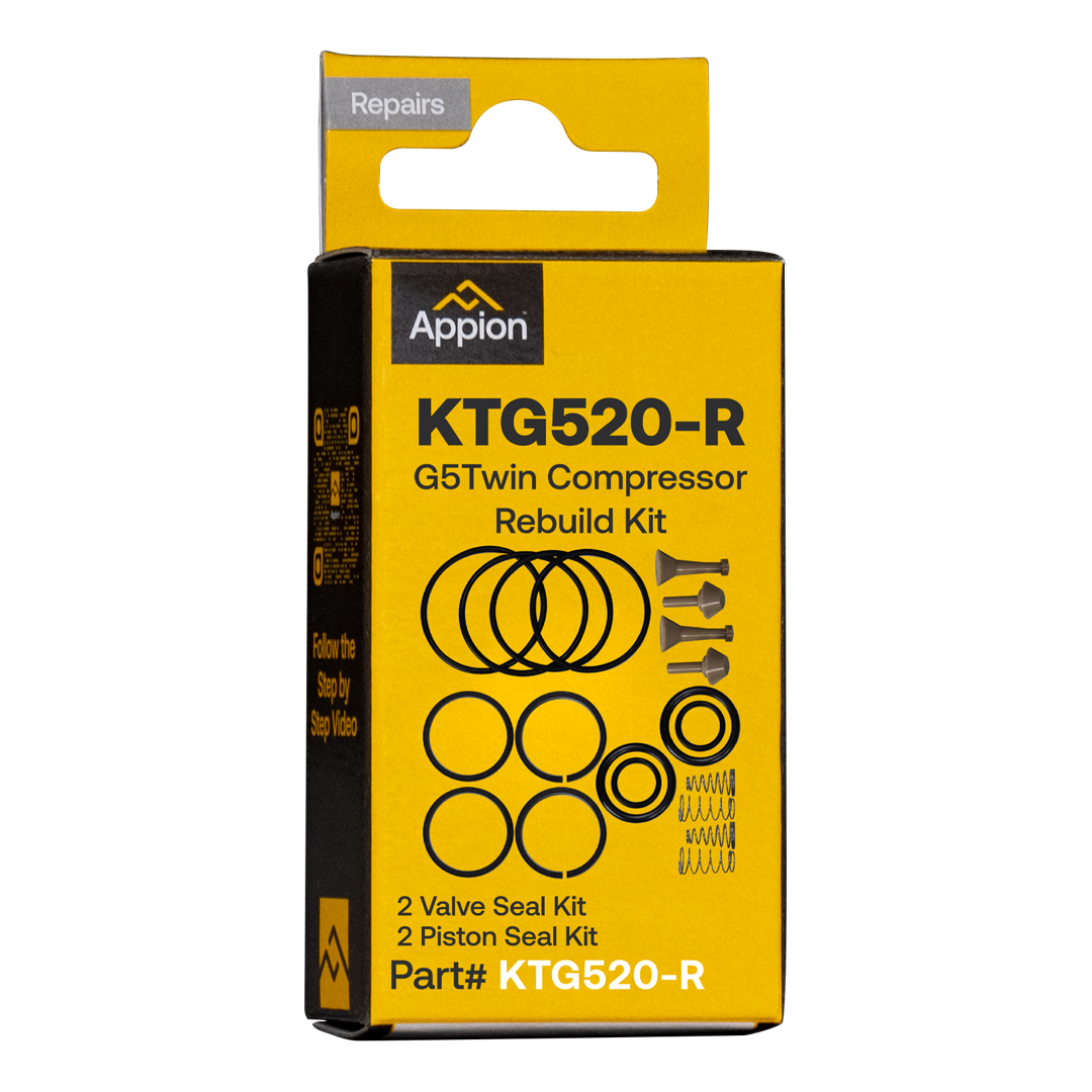 G5Twin Rebuild Kit