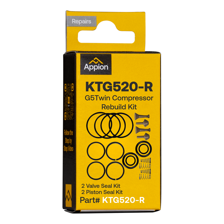 G5Twin Rebuild Kit