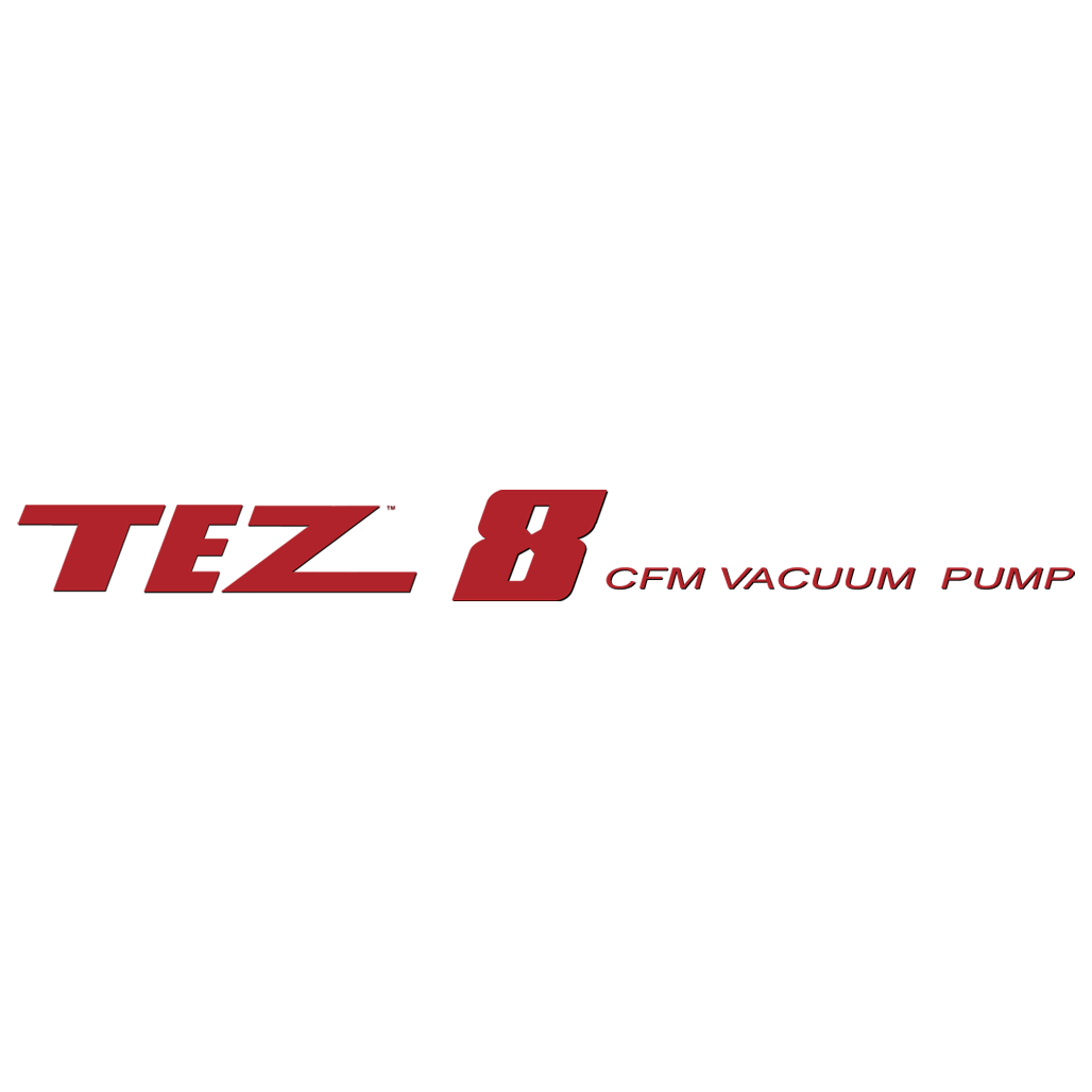 TEZ8 Front Panel Label
