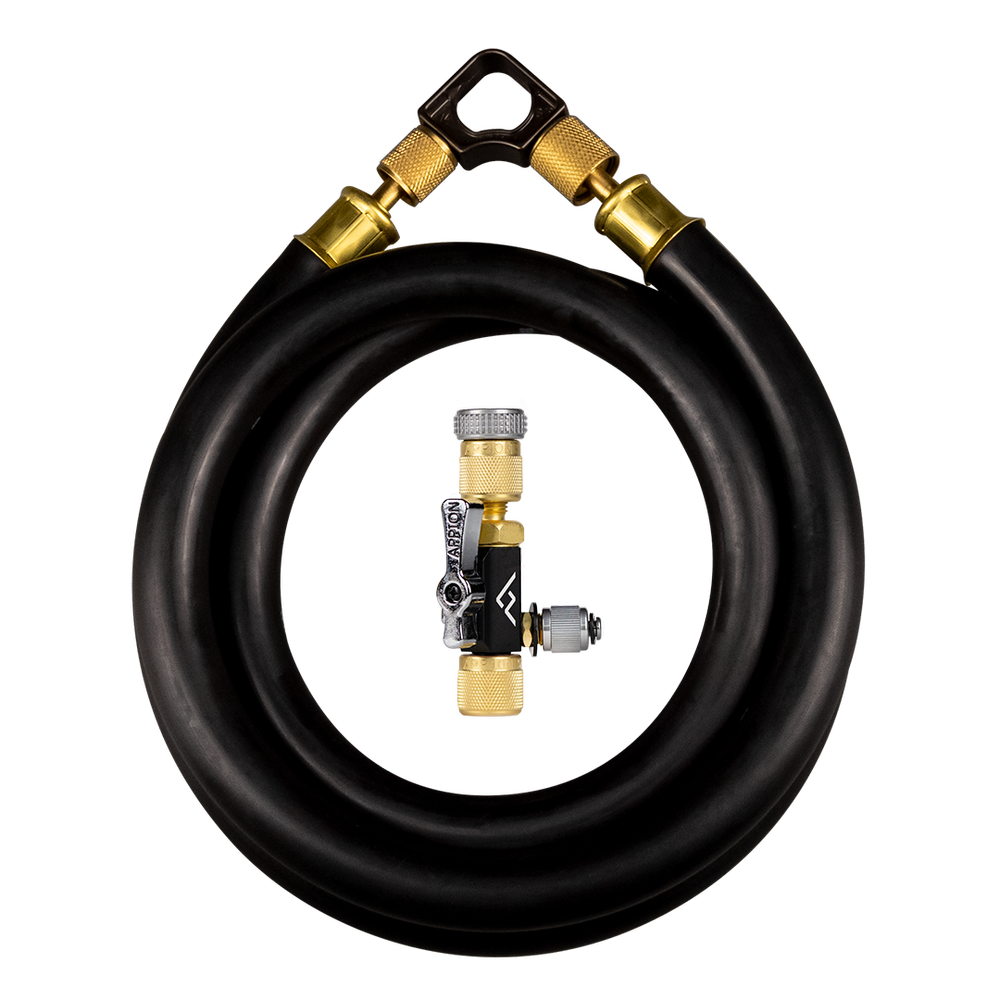 Appion MegaFlow Basics hose evacuation kit
