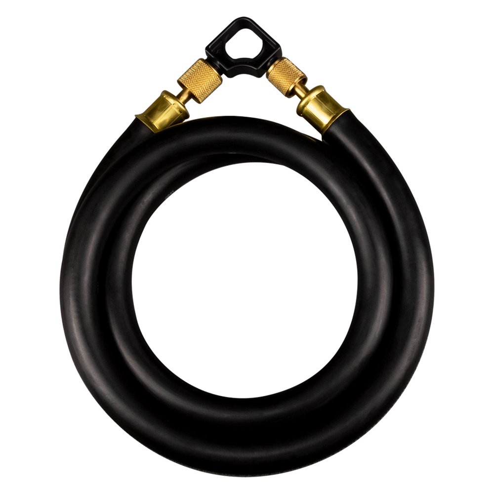 Appion MegaFlow black hose 1/2 inch 6 foot