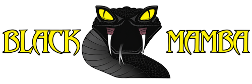 Black Mamba logo