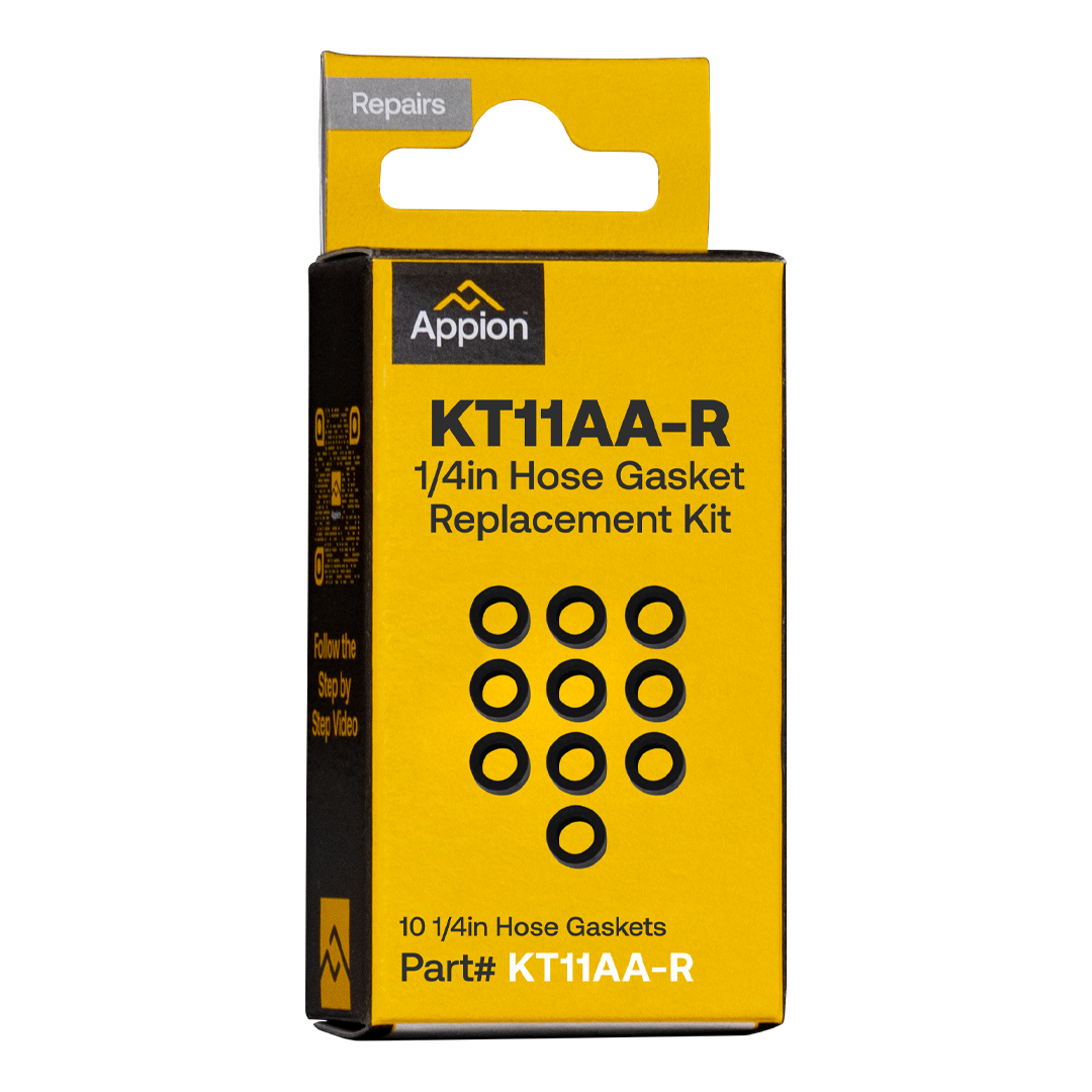 MegaFlow Hose Gasket (10Pkt) 1/4