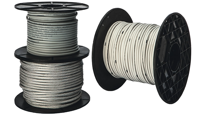 Calorflex CPCx constant power drain heater cable spools