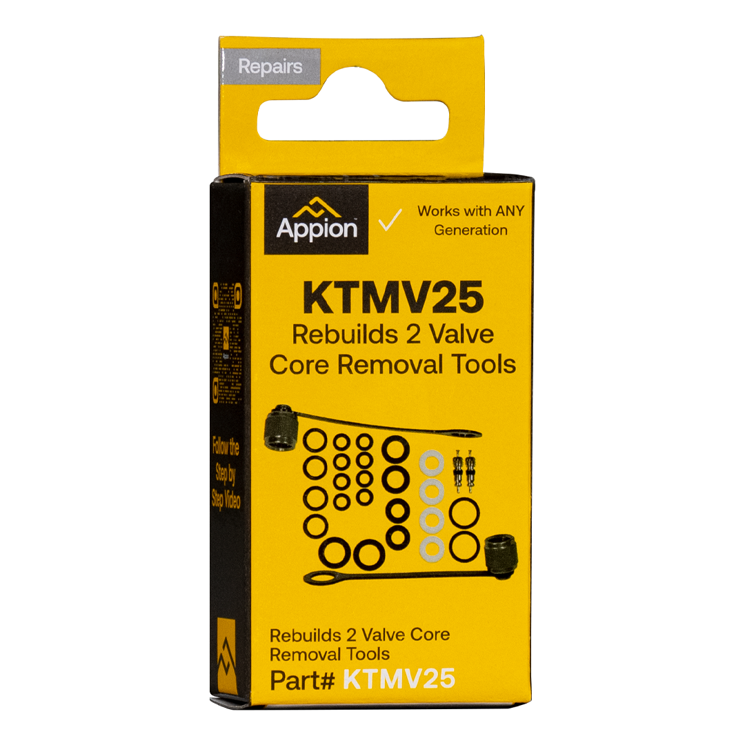 Valve Core Tool Rebuild Kit