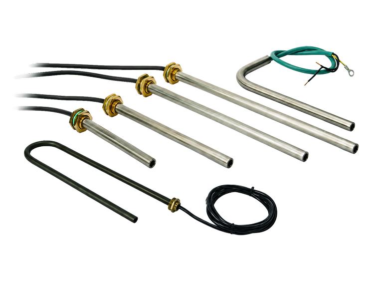 Evaporator Pan Heater Range
